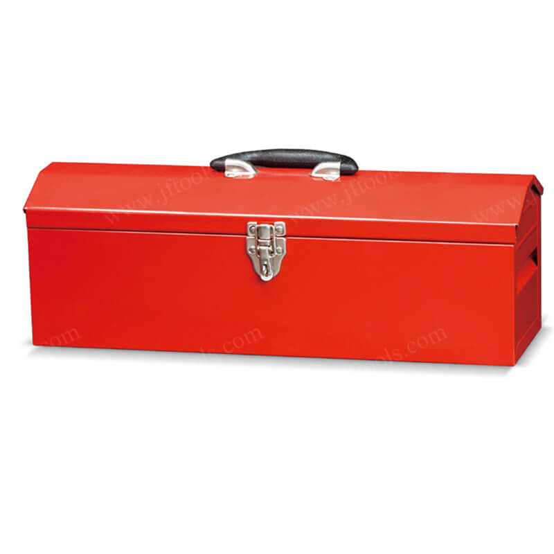 Portable Metal Tool Box TBH019