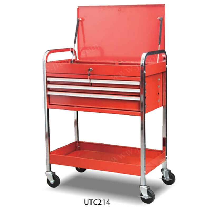 Rolling Utility Tool Cart UTC214