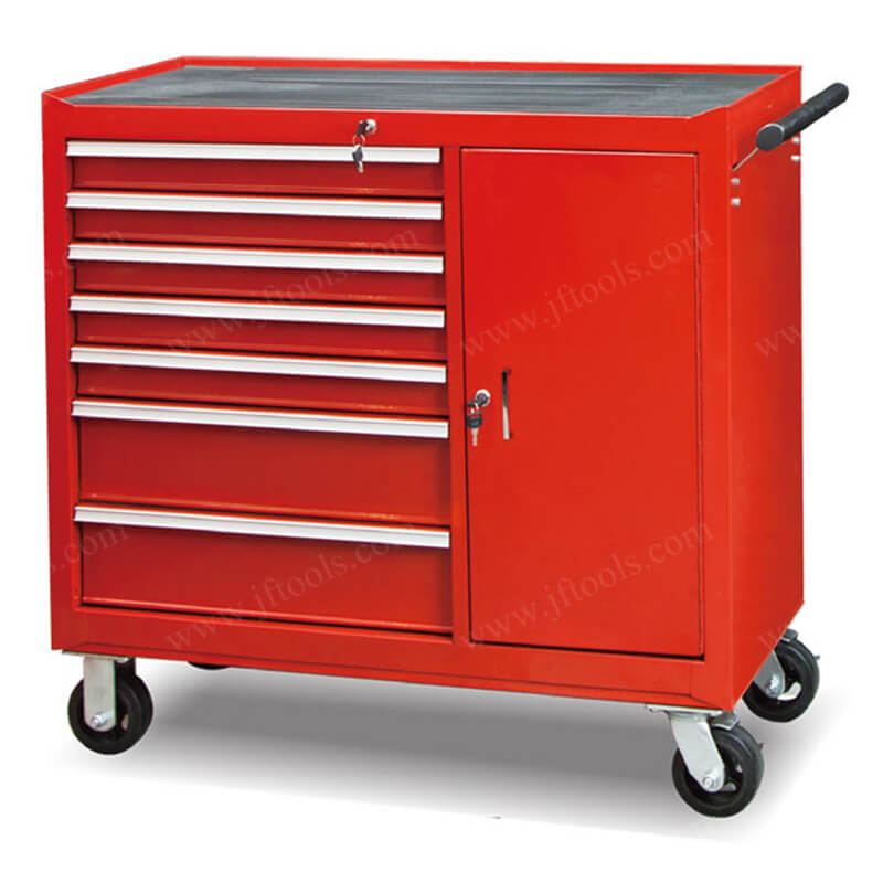 7 Drawer Roller Tool Cabinet TBB204207
