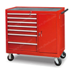 7 Drawer Roller Tool Cabinet TBB204207