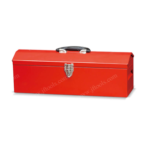 Portable Metal Tool Box TBH019