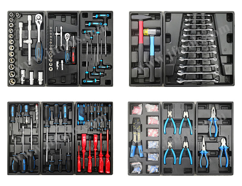 250pcs Tool Set TT250