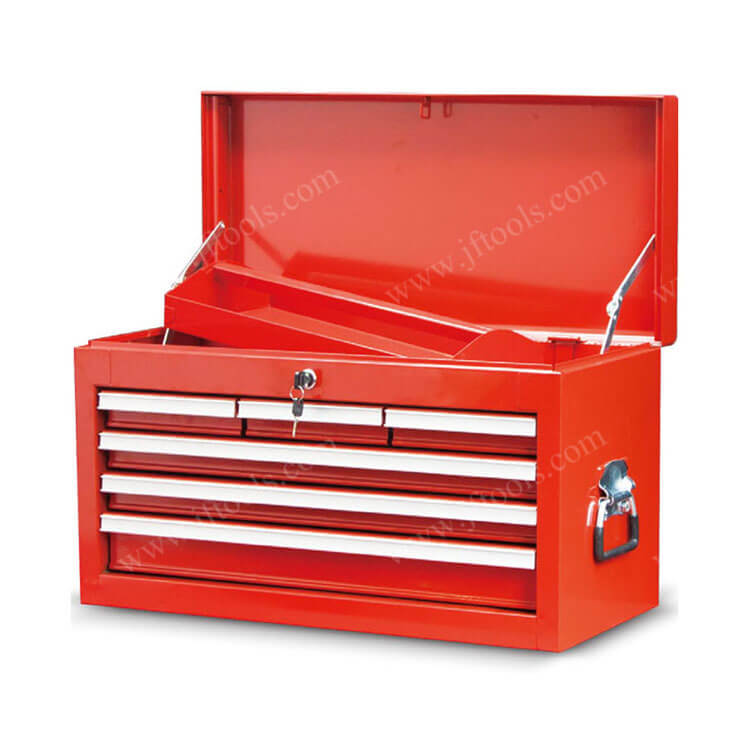 6 Drawer Tool Chest TBT202606
