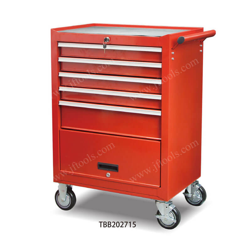 5 Drawer Rolling Tool Cabinet TBB202715