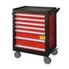Metal Tool Cabinet TBB412707